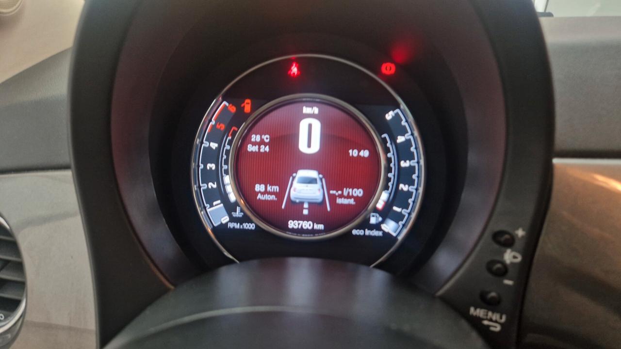 Fiat 500 1.3 Multijet 16V 95 CV Lounge