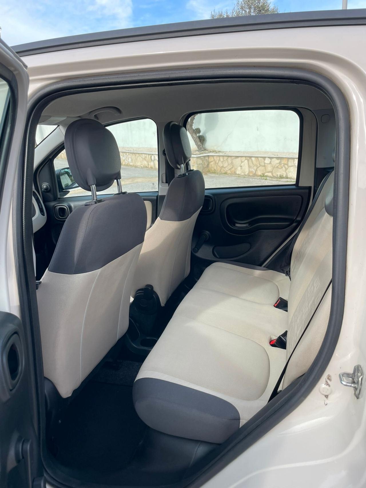 FIAT PANDA 0.9 TwinAir Turbo Natural Power Lounge