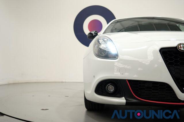 ALFA ROMEO Giulietta 1750 TURBO TCT QUADRIFOGLIO VERDE