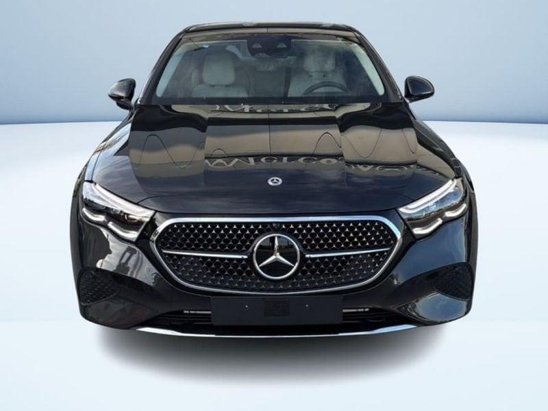 Mercedes-Benz Classe E 220d 4Matic Berlina Advanced Plus