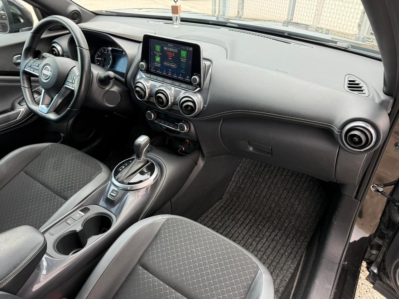 Nissan Juke 1.0 DIG-T 114 CV N-Connecta