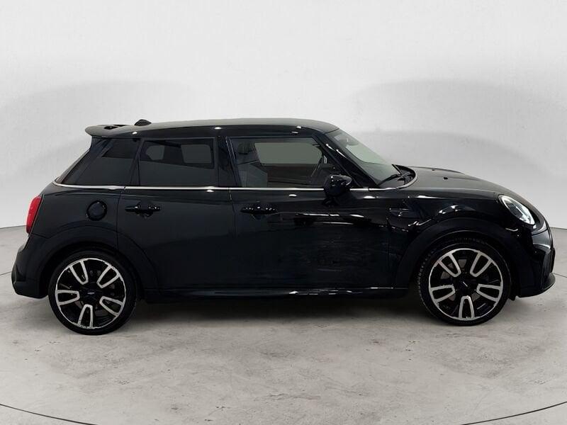 MINI Mini 5 porte Mini 2.0 Cooper S ALLESTIMNTO JCW 5 TRIMS 5 Porte