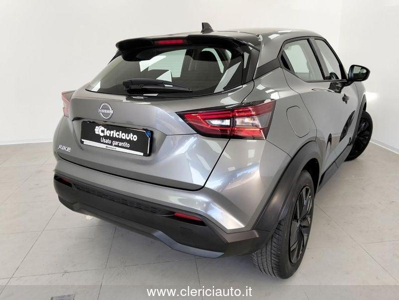 Nissan Juke 1.0 DIG-T 114 CV DCT Acenta