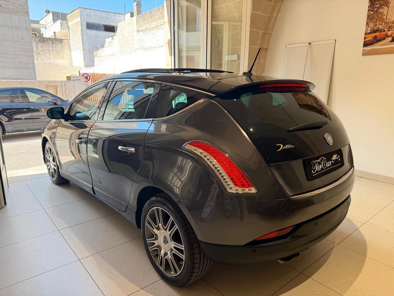 LANCIA DELTA PLATINO 1.9 MJT 8V 190CV TETTO PELLE CRUISE ANNO 2010