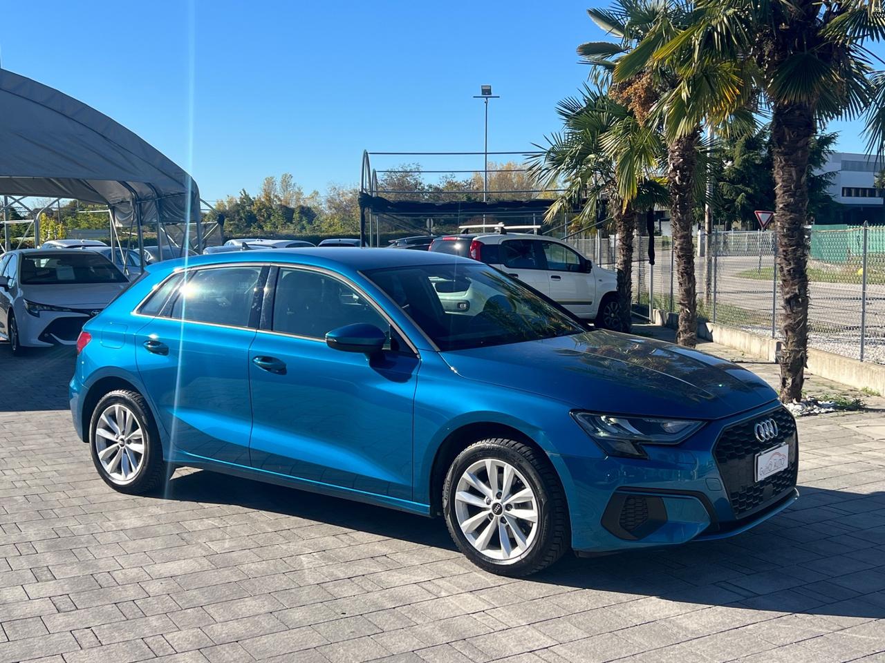 Audi A3 SPB 30 TDI Business FINANZIABILE