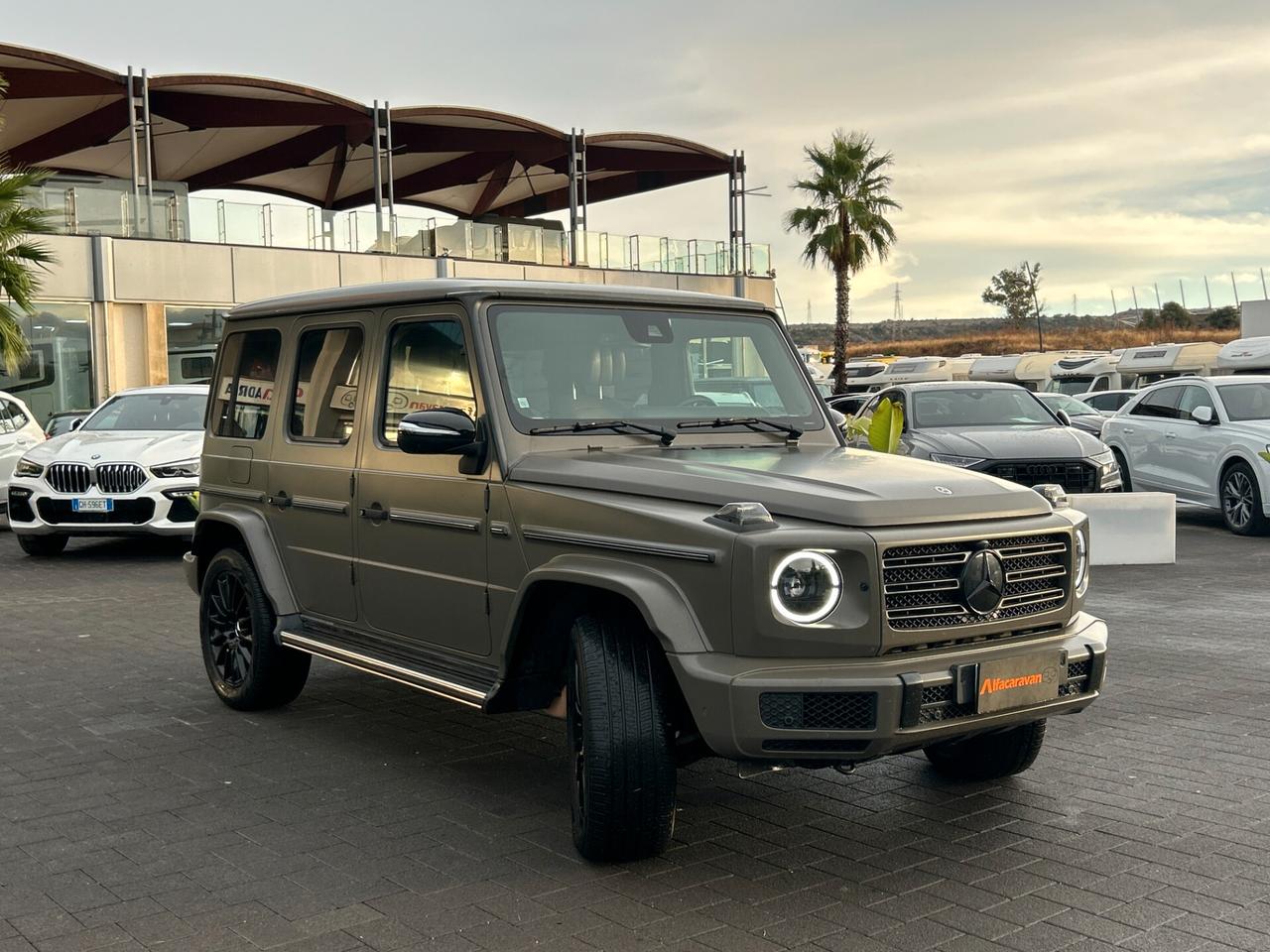 Mercedes-Benz G 400d Premium Plus 330cv auto