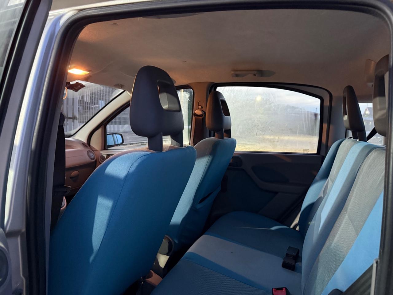 Fiat Panda 1.2 55.000 km originali Permute