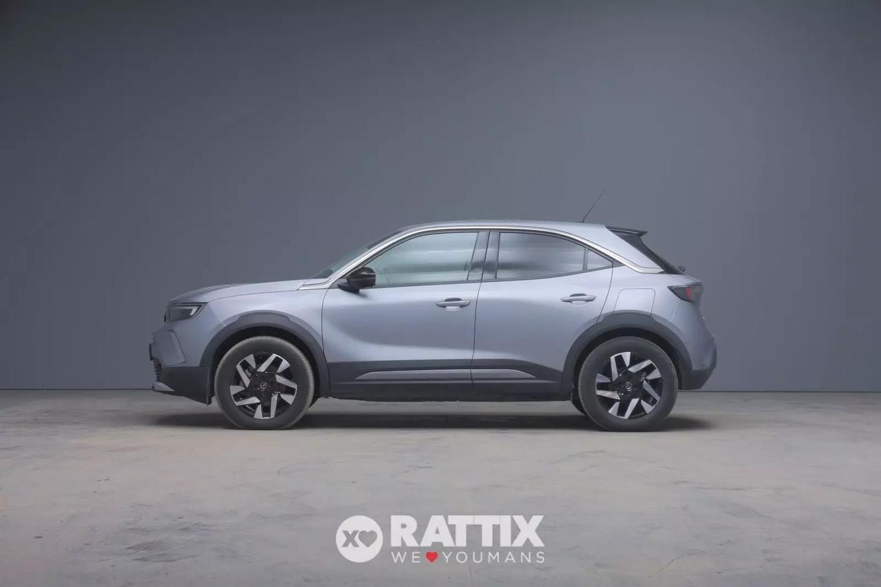 Opel Mokka-E motore elettrico 57kW Elegance