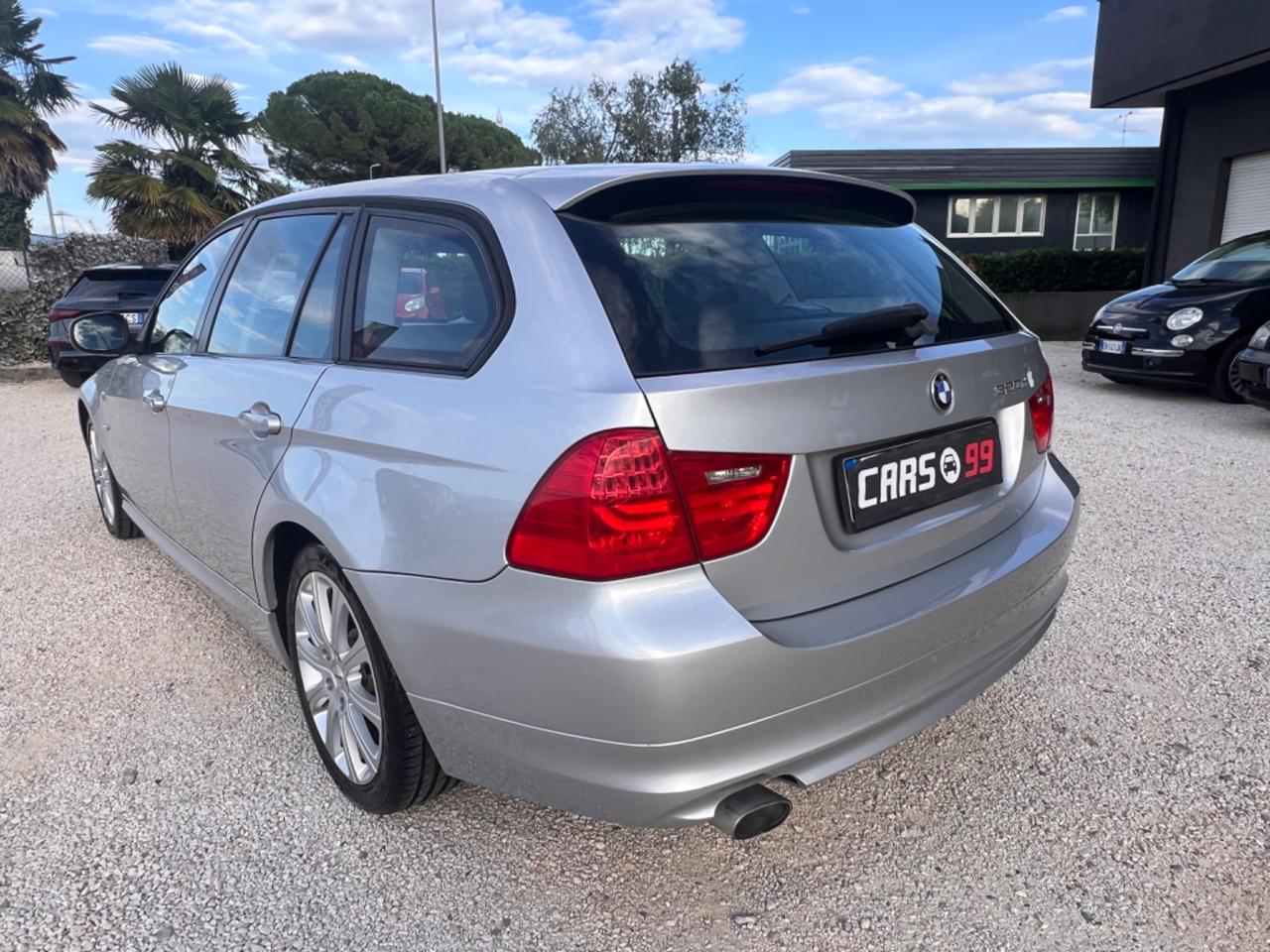 Bmw 320 320d cat Touring Attiva