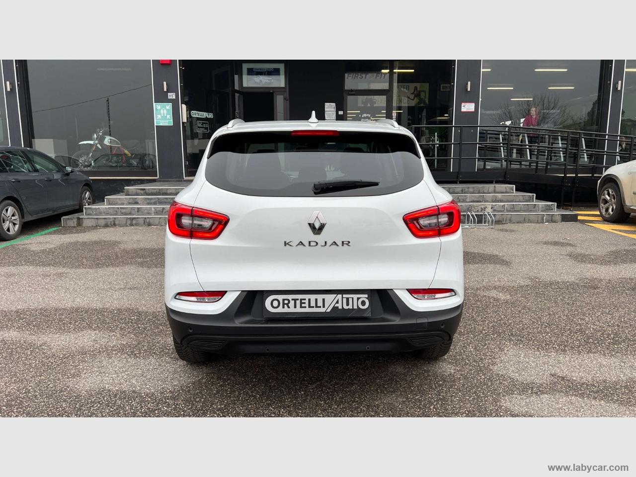 RENAULT Kadjar Blue dCi 8V 115 CV Business N1 + IVA