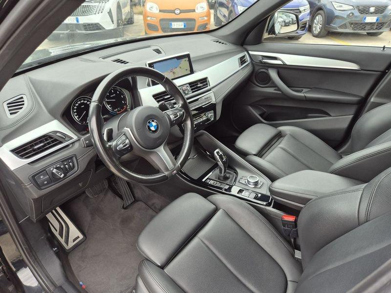 BMW X1 sdrive18d Msport auto