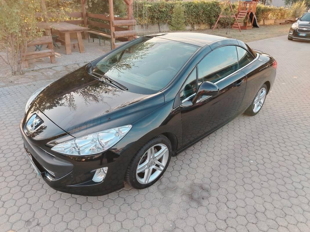 Peugeot 308 CC 308 CC 1.6 thp 16v Feline 150cv