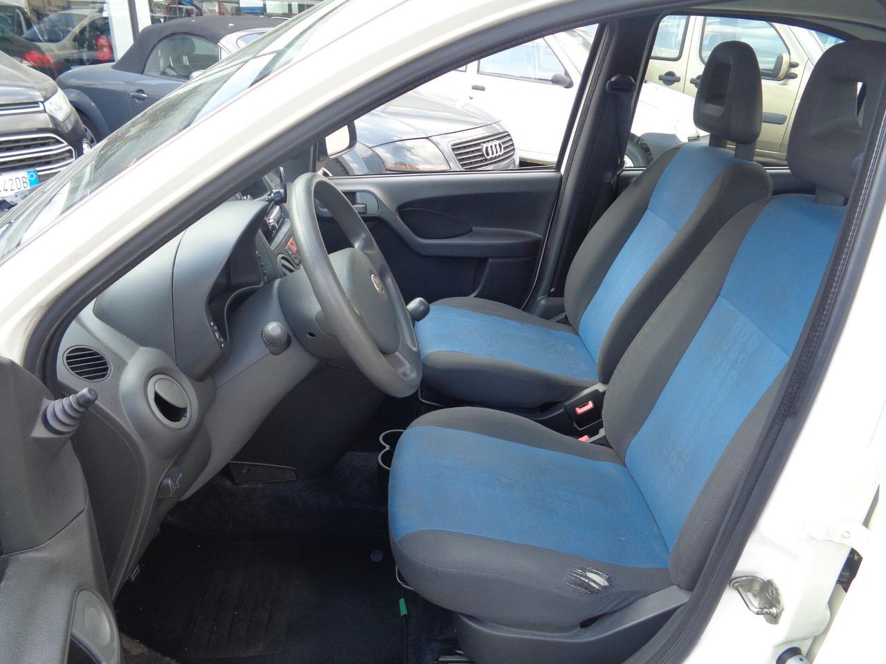 Fiat Panda 1.2 Dynamic GPL