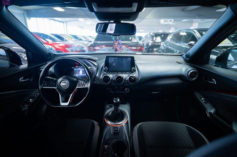 Nissan Juke 1.0 dig-t N-Design 117cv