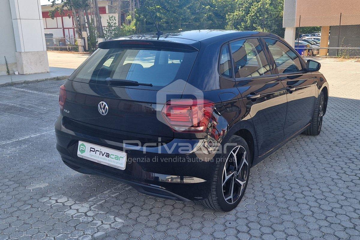 VOLKSWAGEN Polo 1.6 TDI 95 CV DSG 5p Comfortline BlueMotion Tech.
