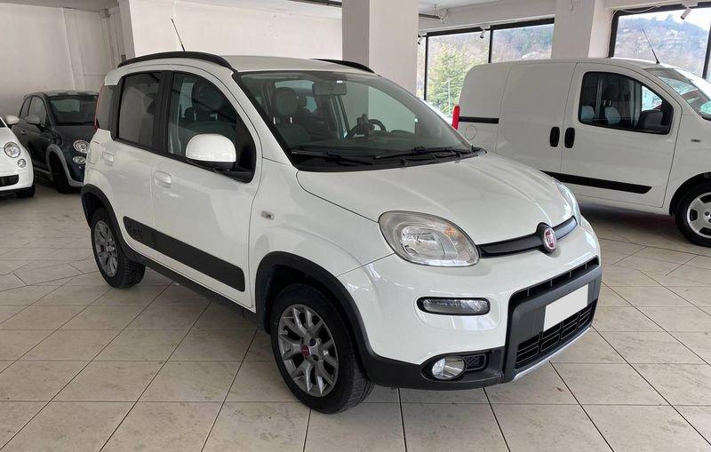 FIAT Panda 1.3 MJT 95 CV S&S 4x4