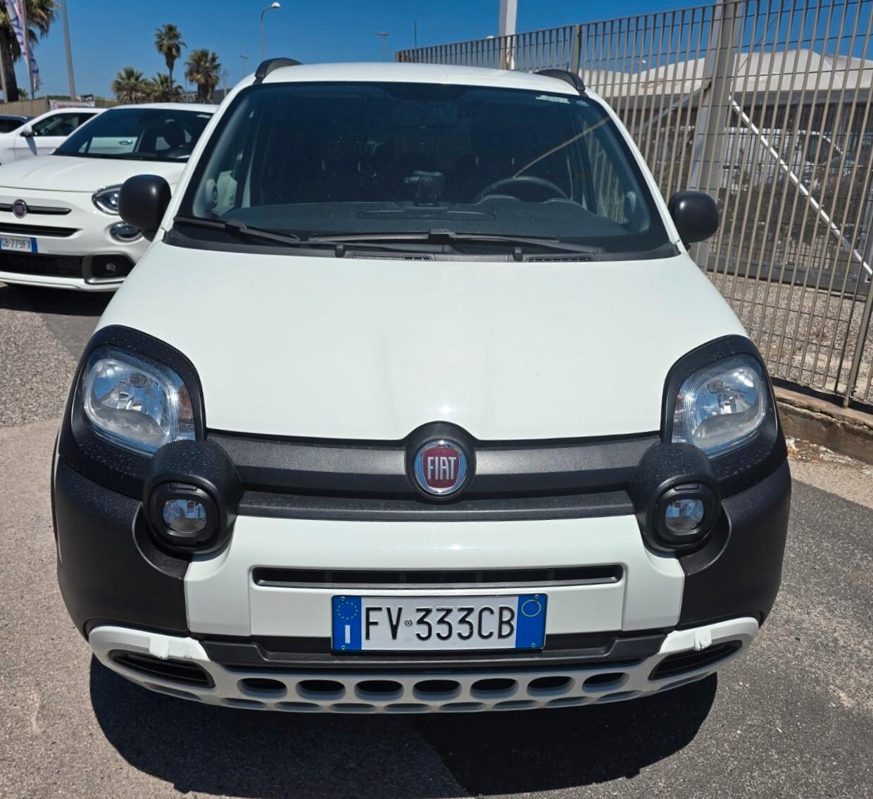 Fiat Panda 1.2 City Cross - UNICO PROPRIETARIO