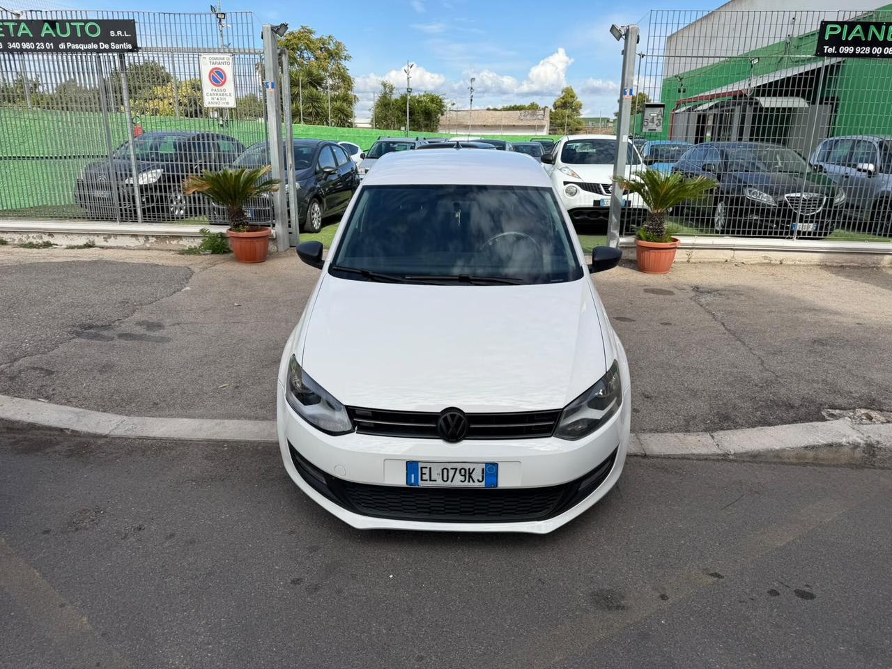 Volkswagen Polo 1.2 70 CV 5p. Comfortline