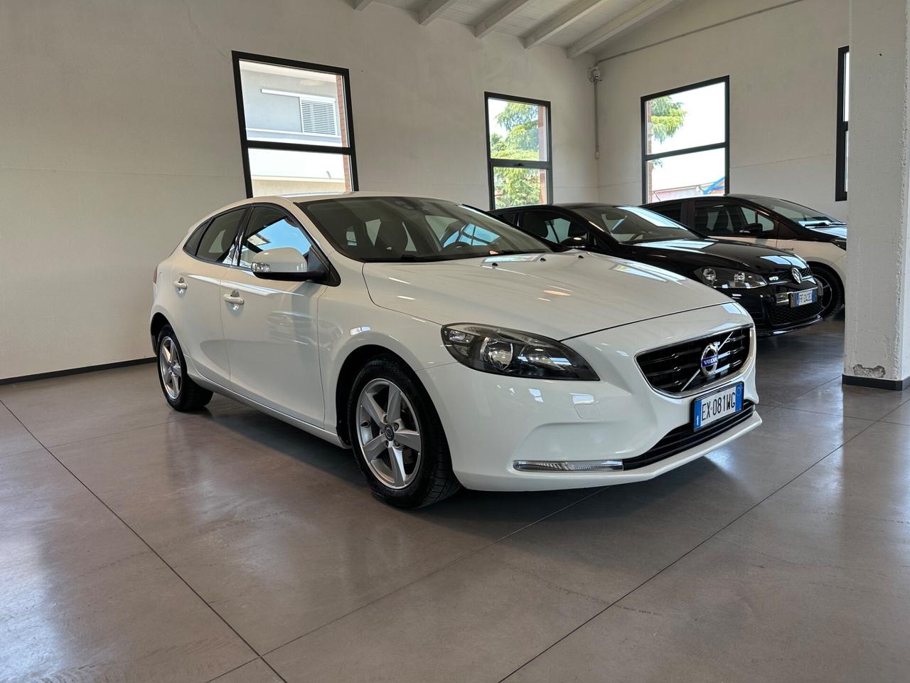 Volvo V40 D2 1.6