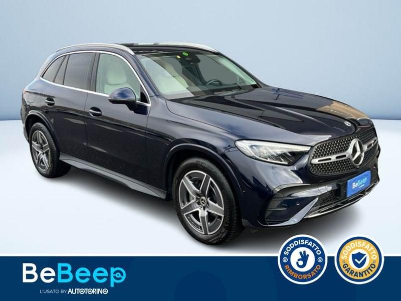 Mercedes-Benz GLC 220 D AMG ADVANCED 4MATIC AUTO