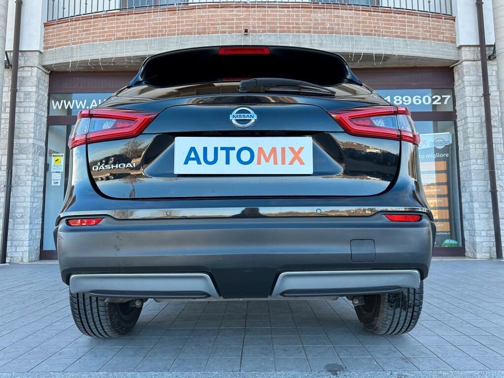 Nissan Qashqai 1.5 dci N-Connecta 110cv