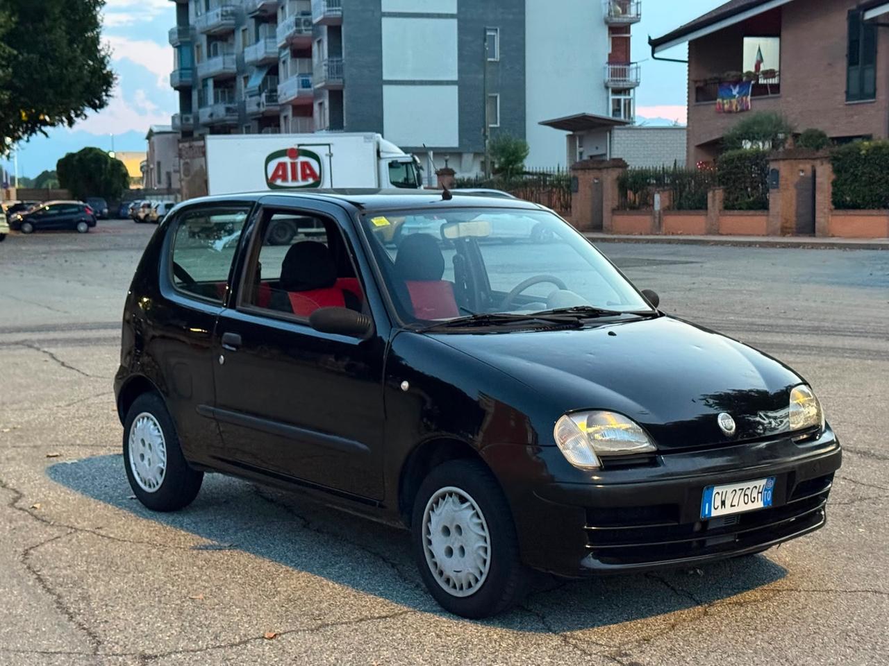 Fiat 600 1.1