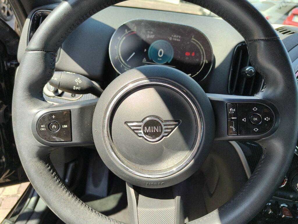 Mini Cooper D Countryman 2.0 TwinPower Turbo Cooper D