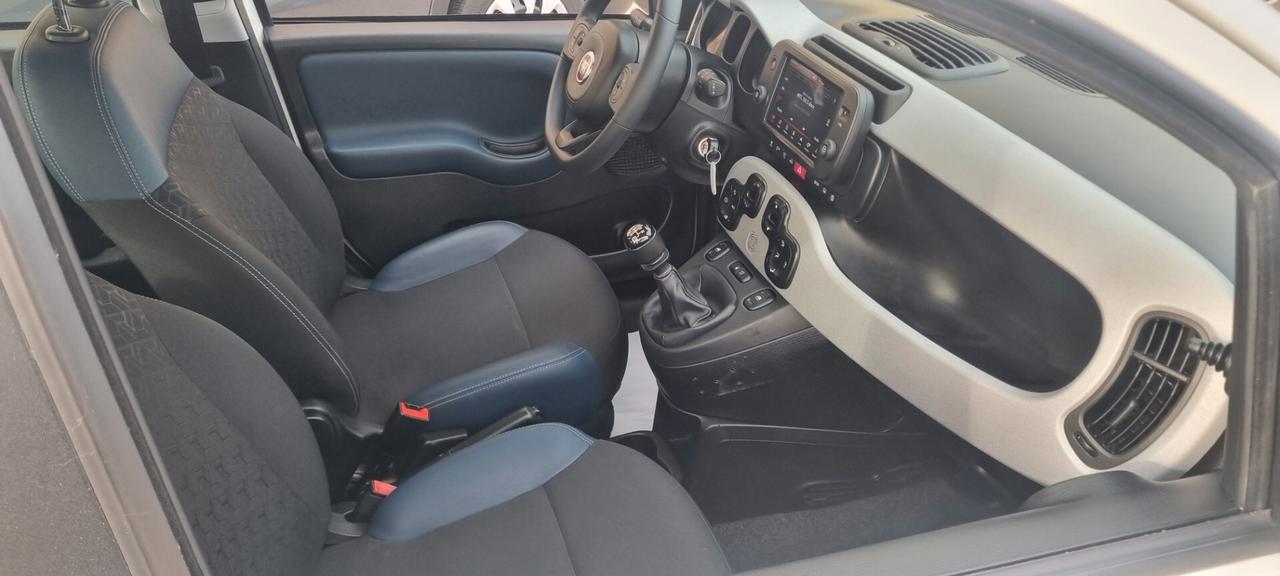 Fiat Panda 1.2 EasyPower City Cross Benzina GPL