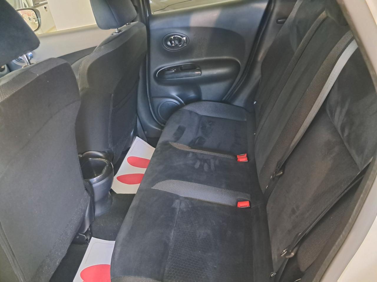 Nissan Juke 1.5 dCi Start&Stop Tekna