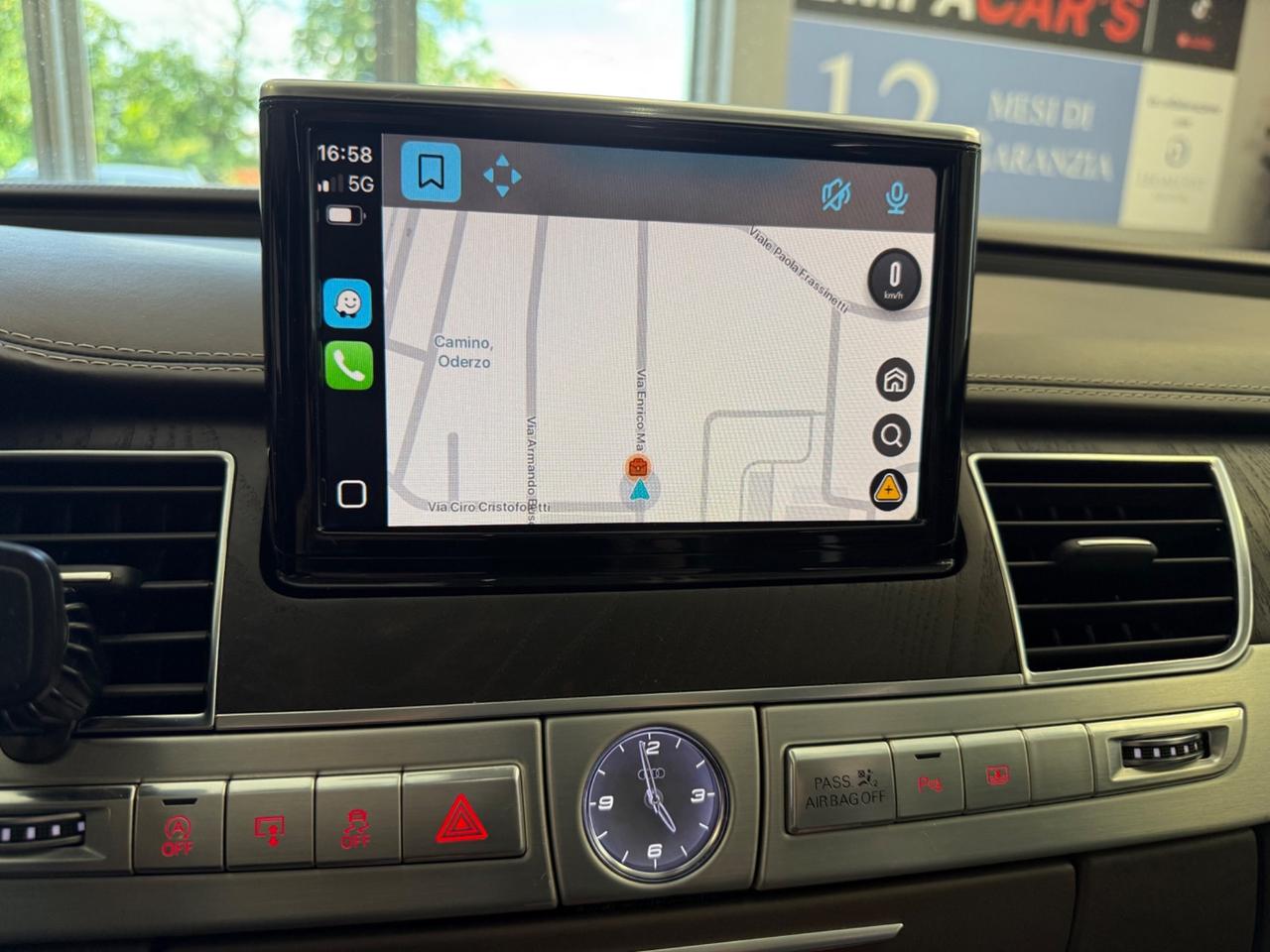 Audi A8 S8 4.0 TFSI QUATTRO DESIGN SELECTION BANG&OLUFSEN