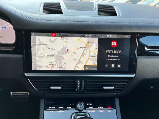 PORSCHE Cayenne 2.9 V6 S *PASM *PDLS *CERCHI 21" *BOSE *SED. CLIMA