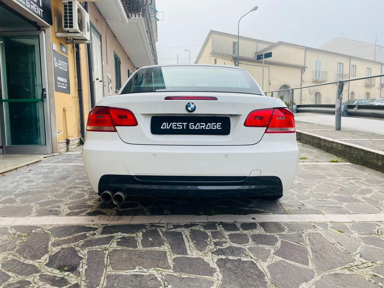 Bmw 325 325i cat Cabrio Msport