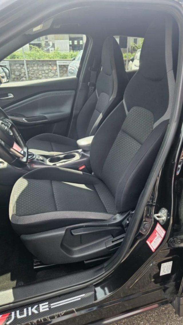 NISSAN Juke 1.0 DIG-T 114 CV DCT N-Connecta