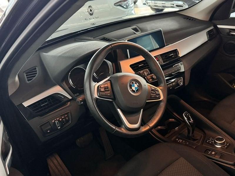 BMW X1 18i sDrive 136cv Advantage Steptronic