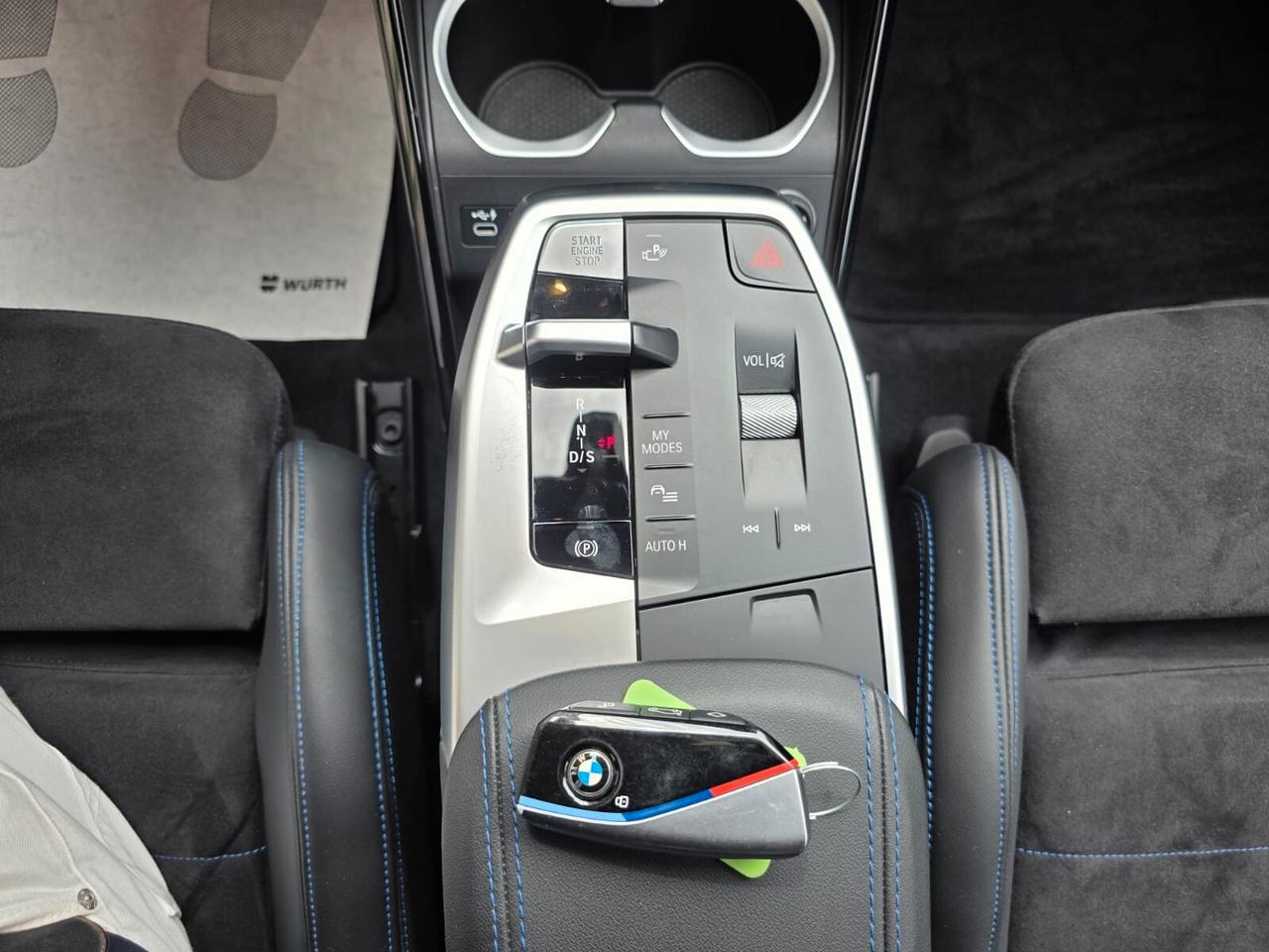 Bmw X2 S-Drive 20d 150 Cv M-Sport+Cerchi 19---
