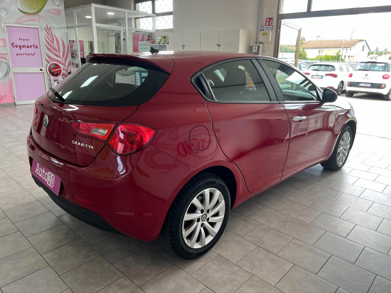 Alfa Romeo Giulietta 1.6 JTDm 120 CV Super