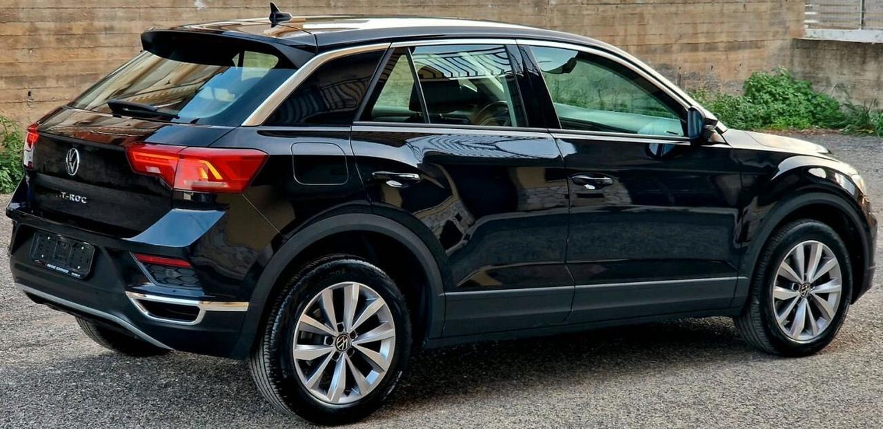 Volkswagen T-Roc 2.0 Tdi 150Cv Style Solo109.000Km