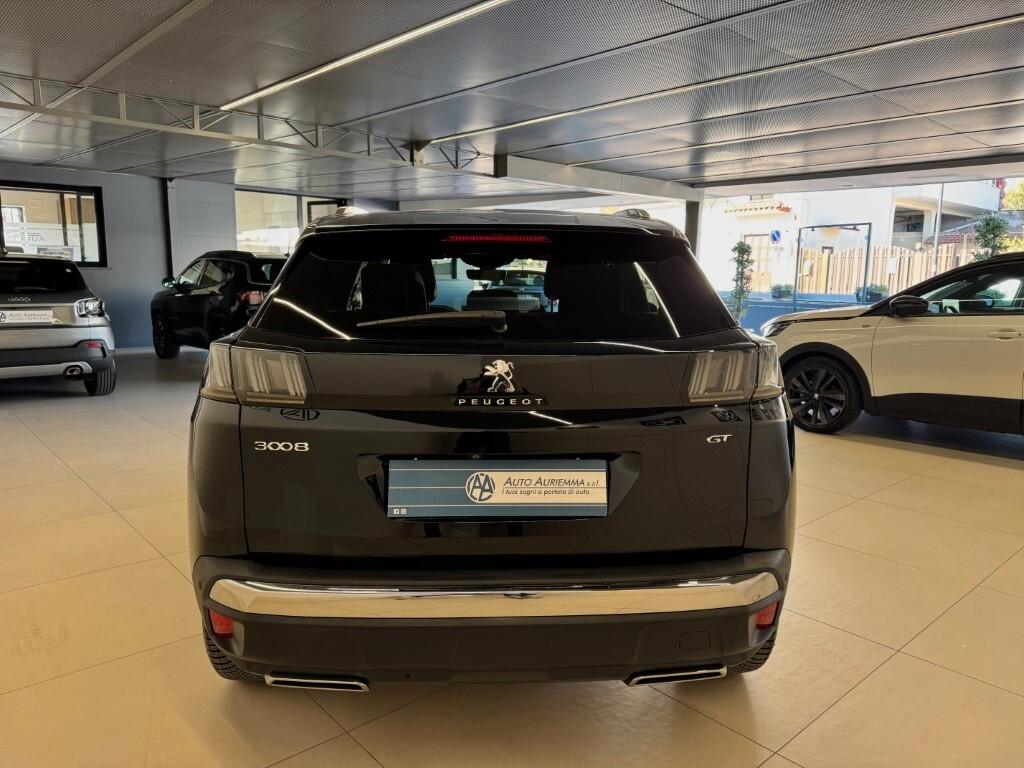 Peugeot 3008 1.5 BLUEHDI 130 CV GT PACK EAT8 KM 53000