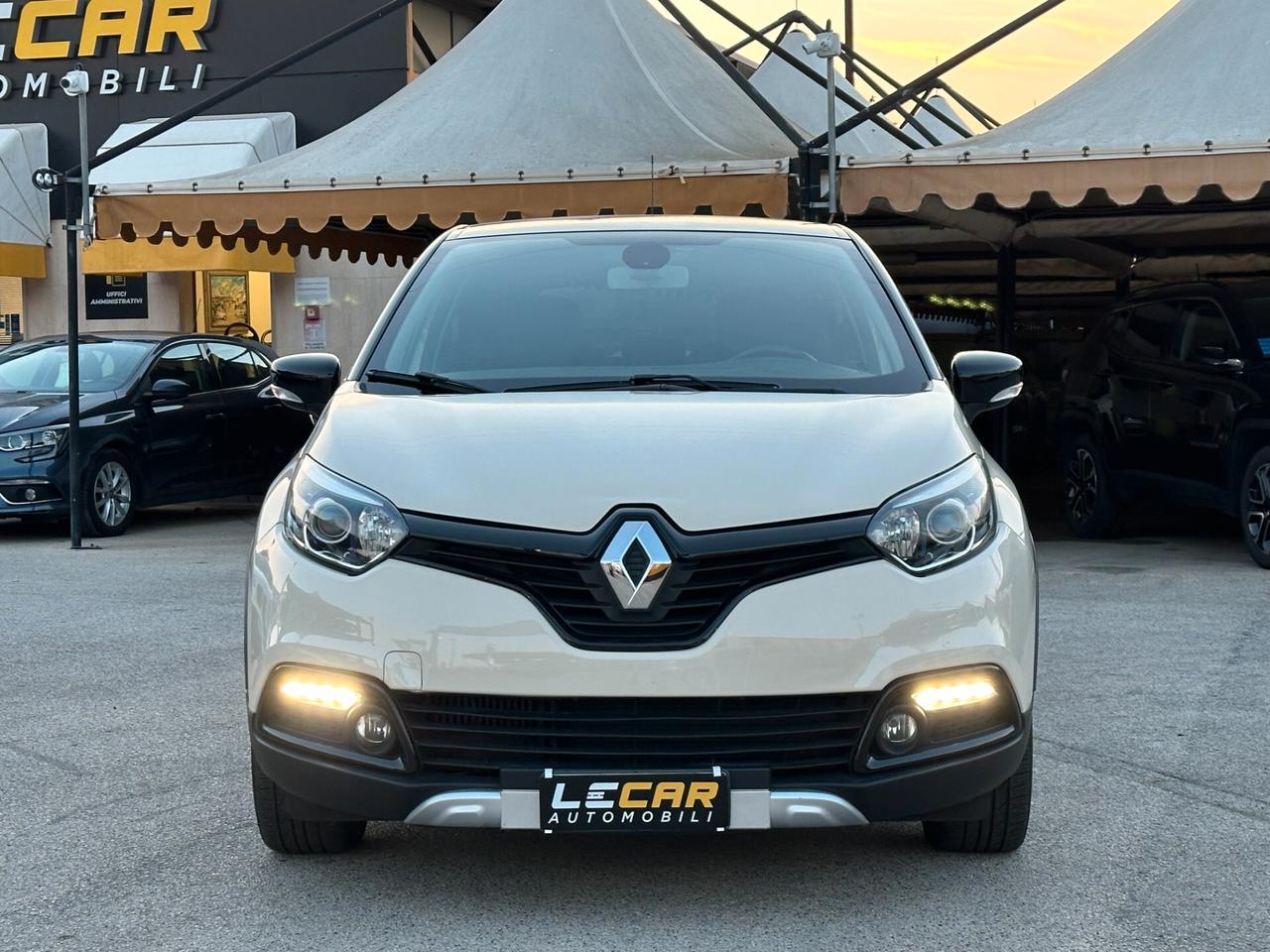 RENAULT Captur 1.5 dCi 90 CV EDC Energy Intens