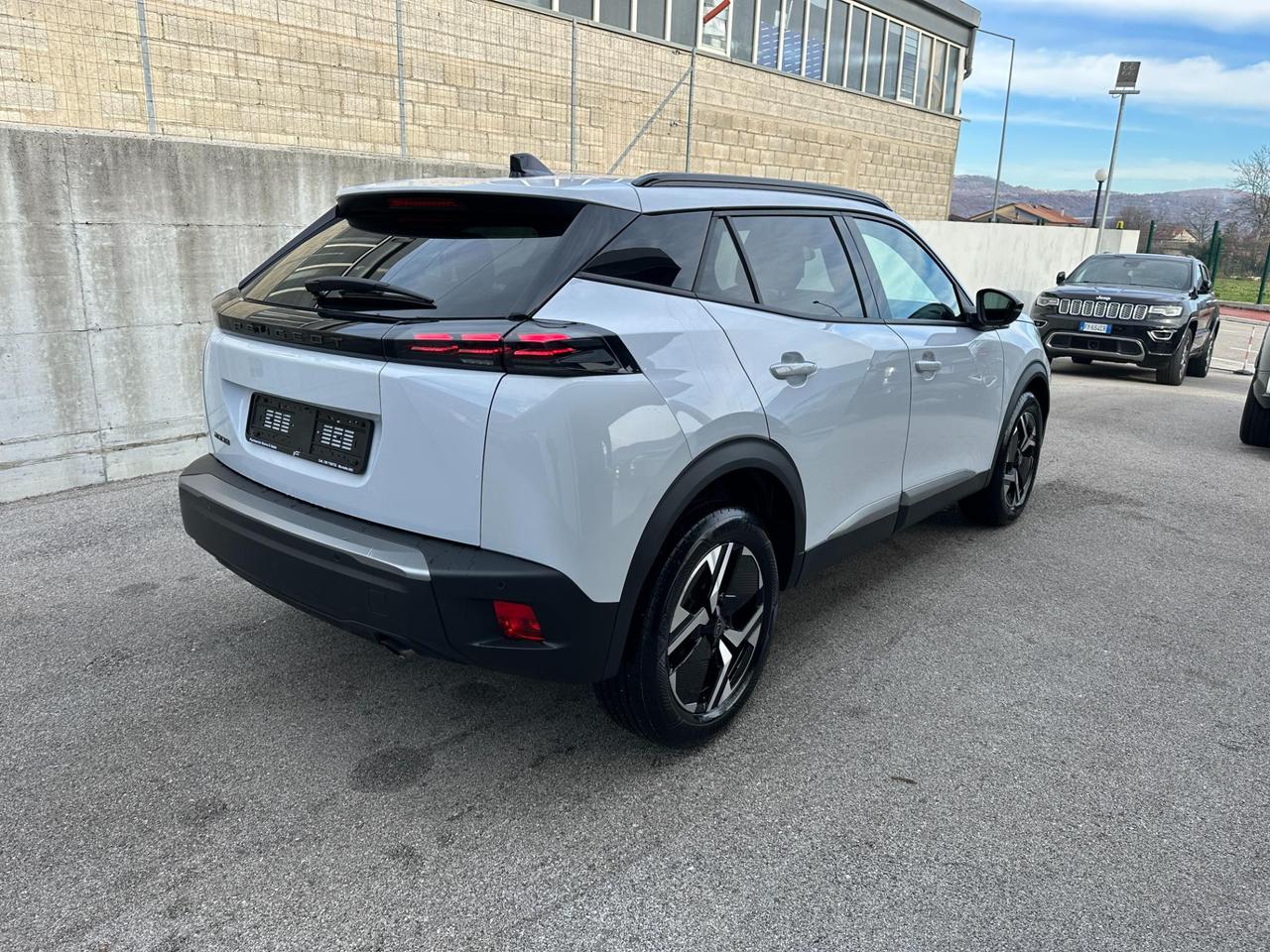 Peugeot 2008 2008 1.2 puretech Allure s&s 100cv