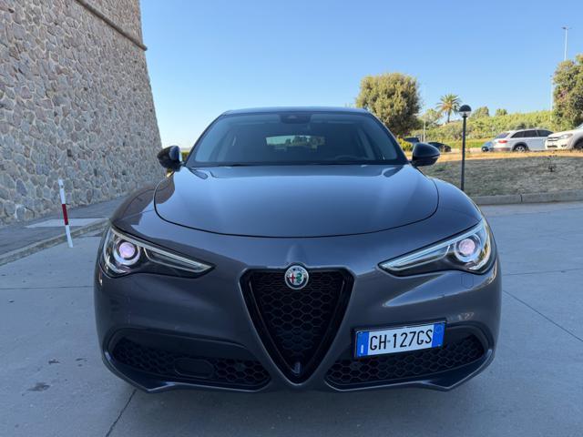 ALFA ROMEO Stelvio 160CV+RETROCAMERA+2PDC+PACK BLACK