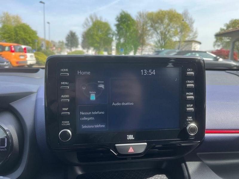 Toyota Yaris Hybrid Energy MY21