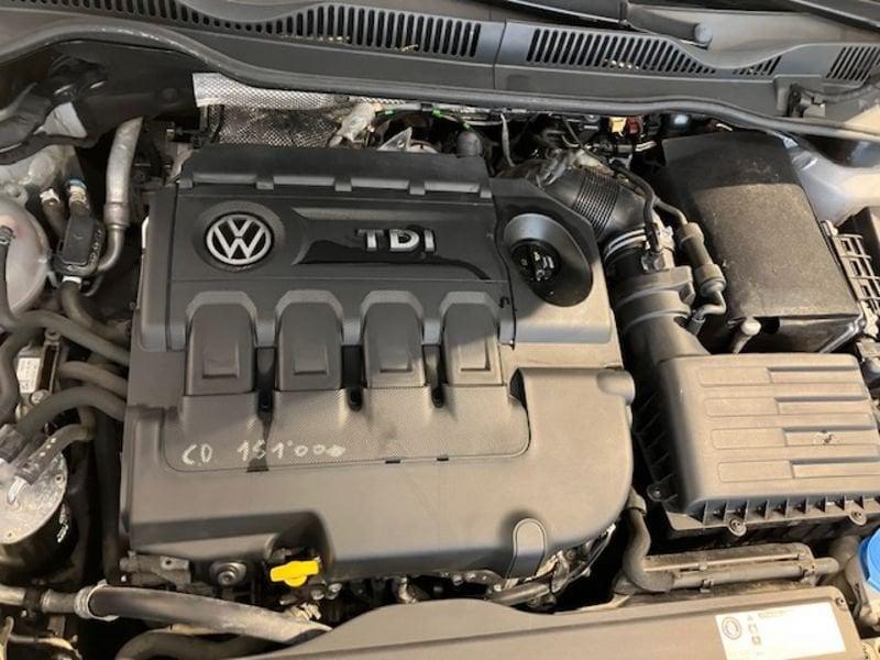 Volkswagen Golf Sportsvan Golf Sportsvan 2.0 TDI Highline BlueMotion Technology