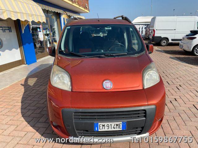 FIAT Qubo 1.3 MJT 95 CV Trekking