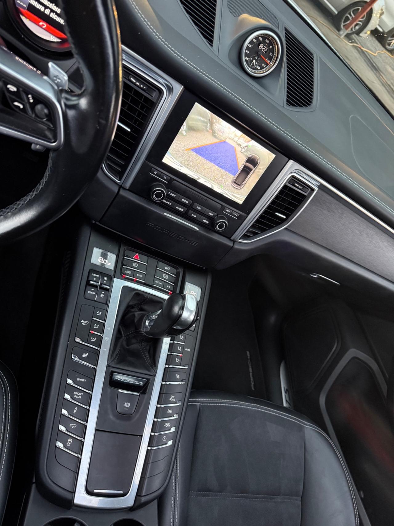 Macan 3.0 GTS-STRAFULL-NO VINCOLI-PERMUTE