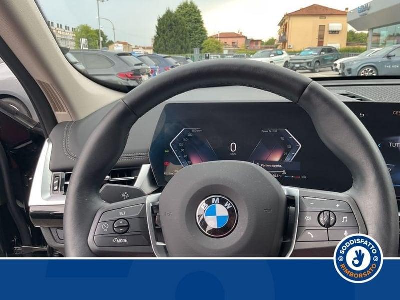 BMW X1 sDrive 18d