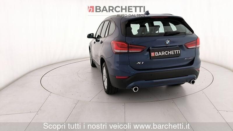 BMW X1 (F48) XDRIVE20D BUSINESS ADVANTAGE