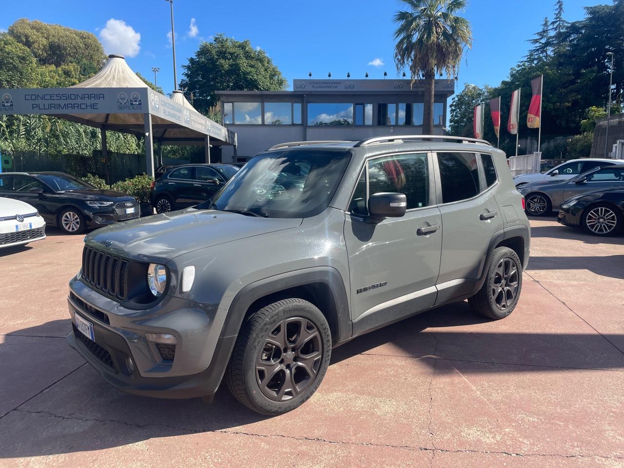 Jeep Renegade 1.3 T4 190CV PHEV 4xe AT6 Limited
