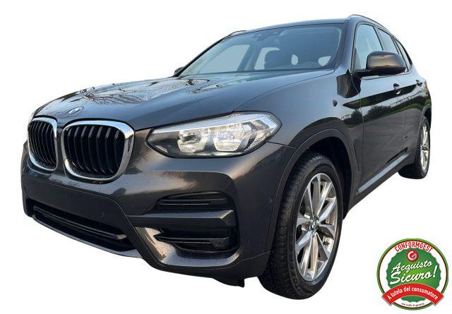 BMW X3 xDrive20d