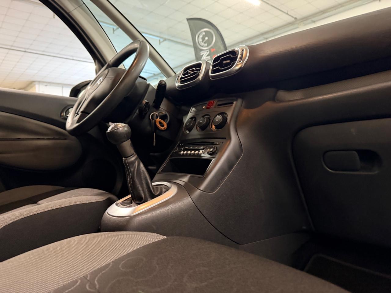 Citroen C3 Picasso 1.4 VTi 95 GPL Limited